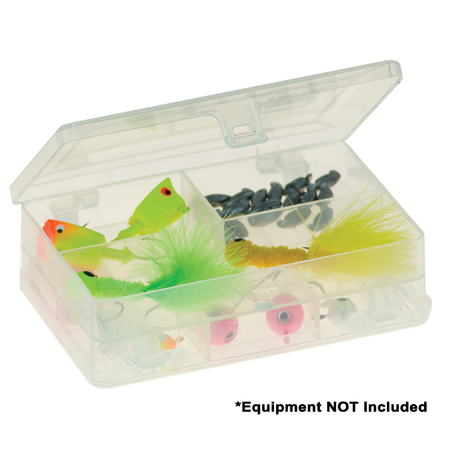 PLANO Pocket Tackle Organizer Clear 341406